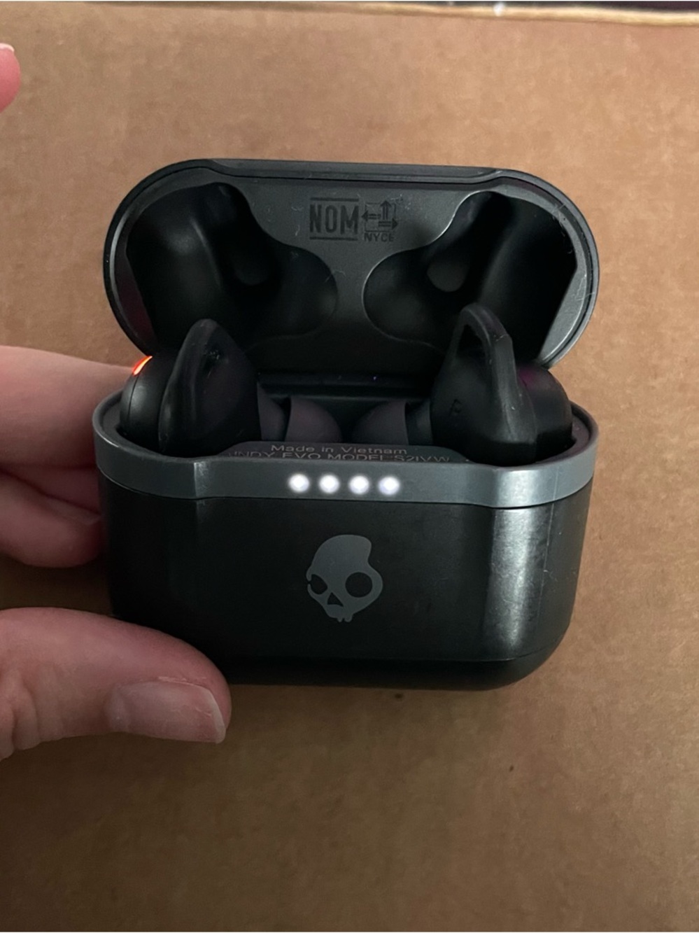 Skullcandy Wireless Earbuds